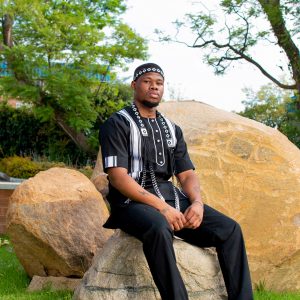 Black & White mens short sleeve shirt