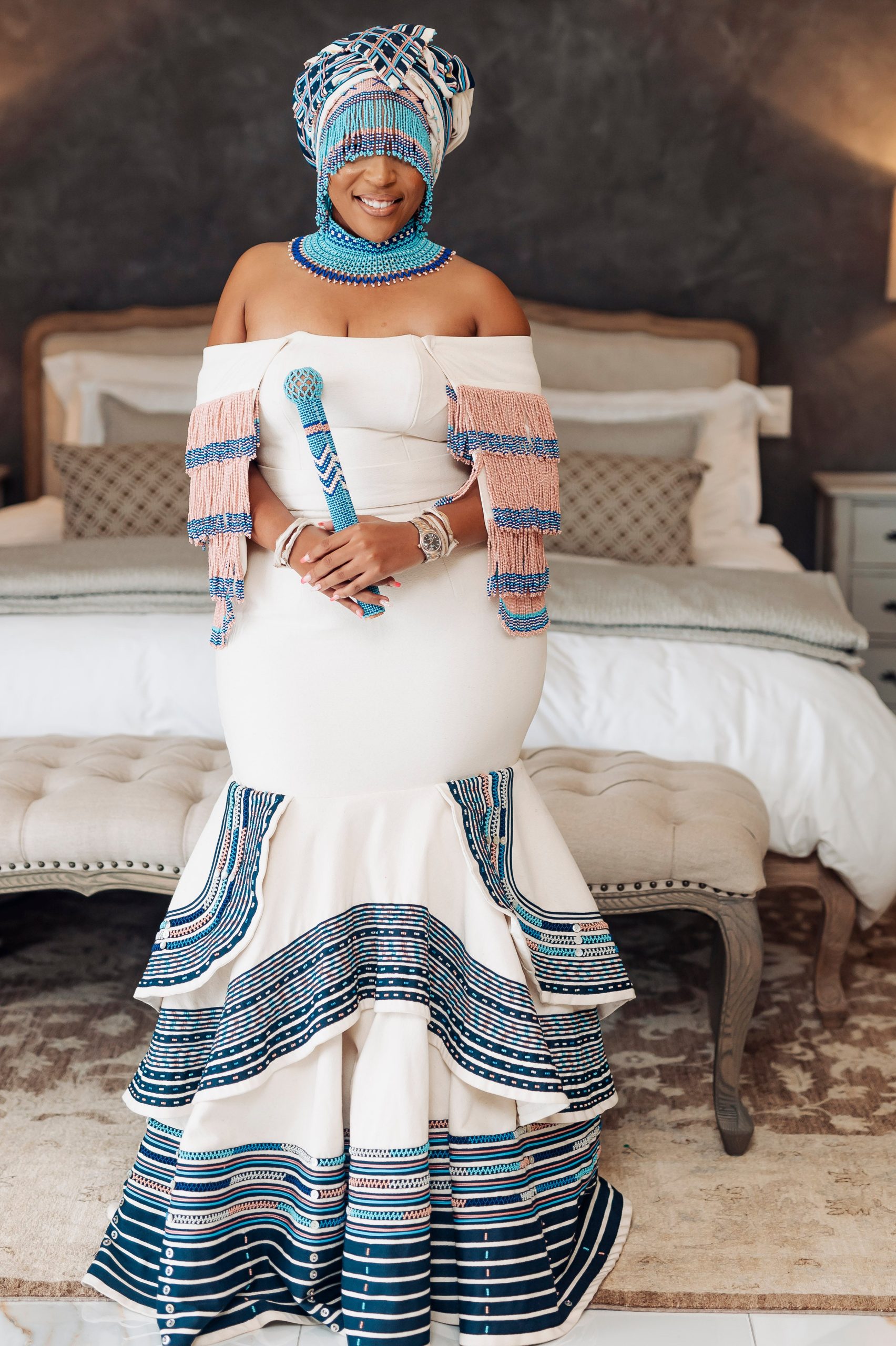 Mvulakazi Bridal ensemble - Image 2