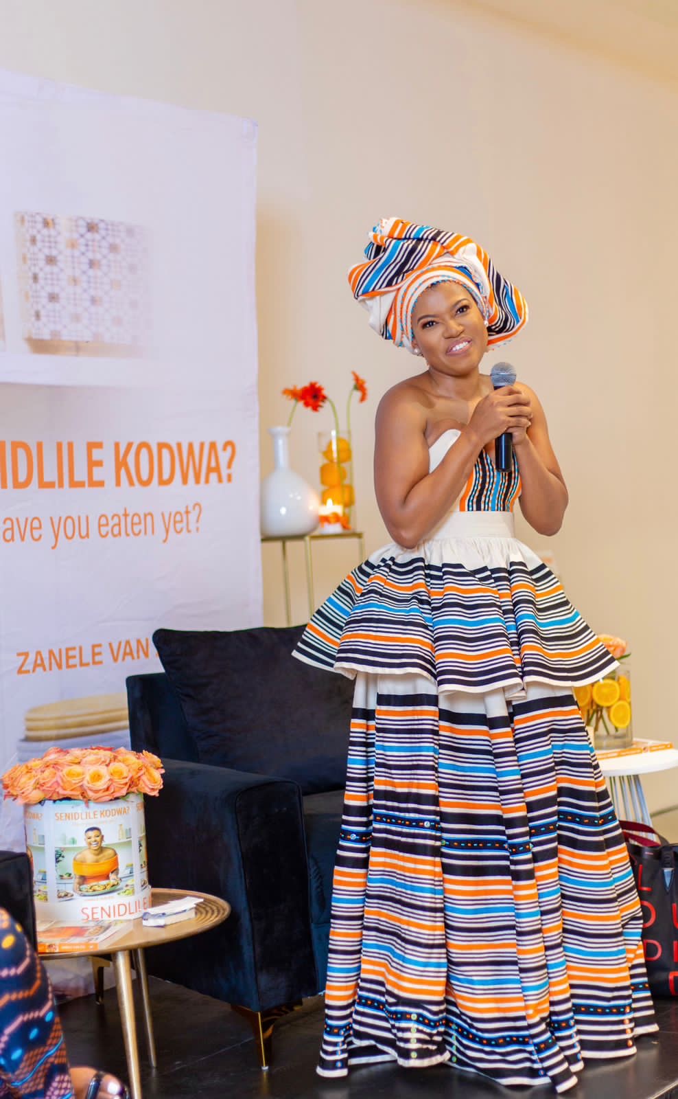 Zanele 3 Piece ensemble - Image 3
