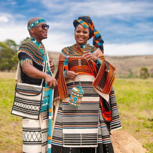 Sisanda Wedding ensemble
