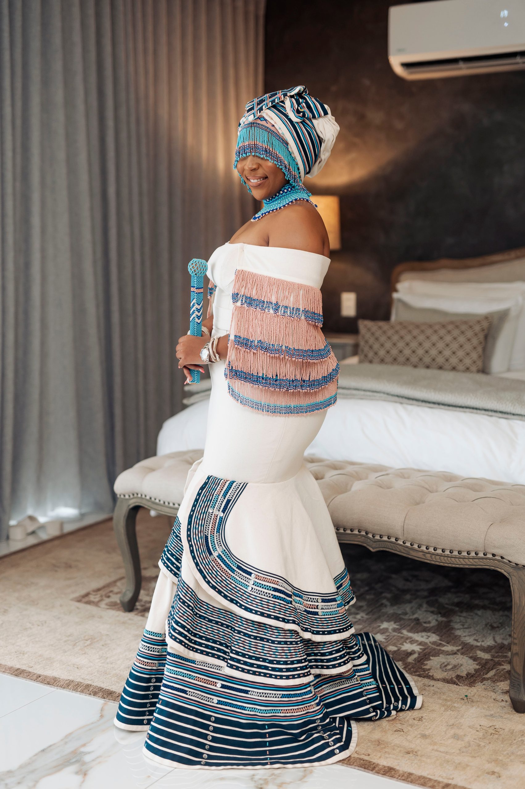Mvulakazi Bridal ensemble - Image 3