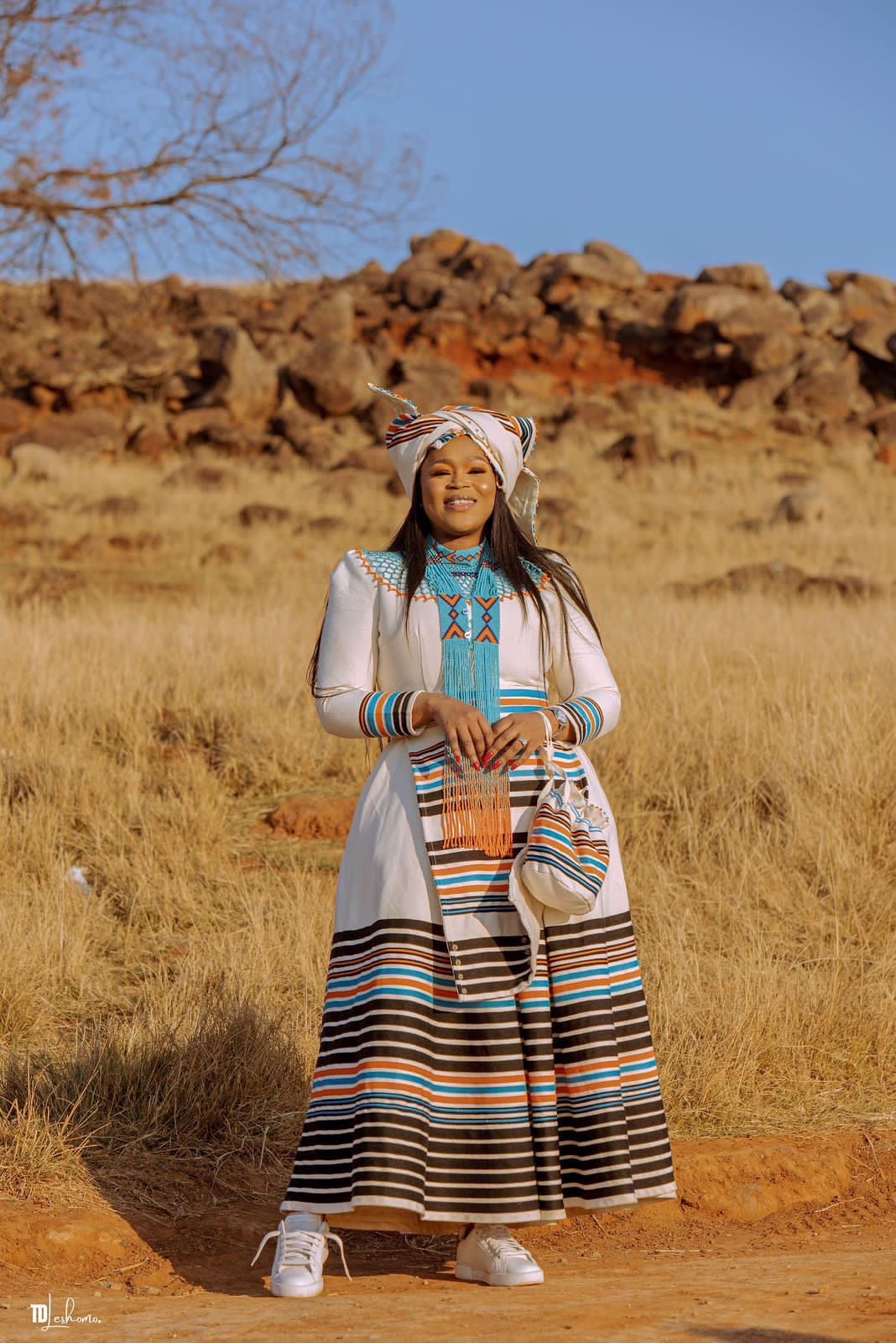 Thembeka 4 piece ensemble - Image 3