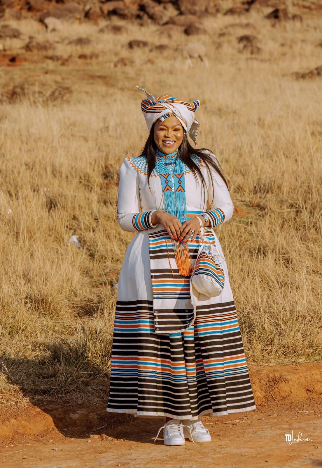 Thembeka 4 piece ensemble - Image 2