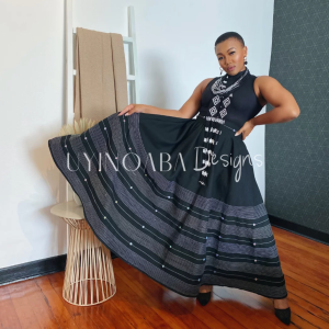 NomaXhosa Maxi Skirt