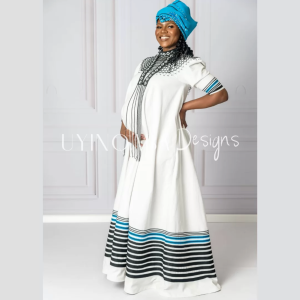 Nomahlubi Tent Dress