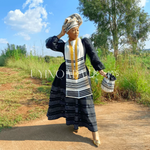 NomaXhosa Maxi Dress
