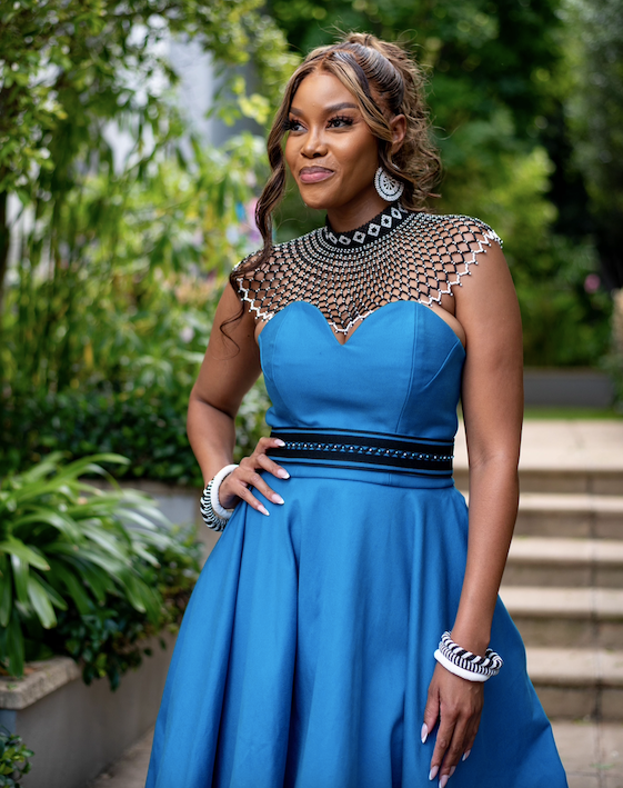 Noluthando dress - Image 2