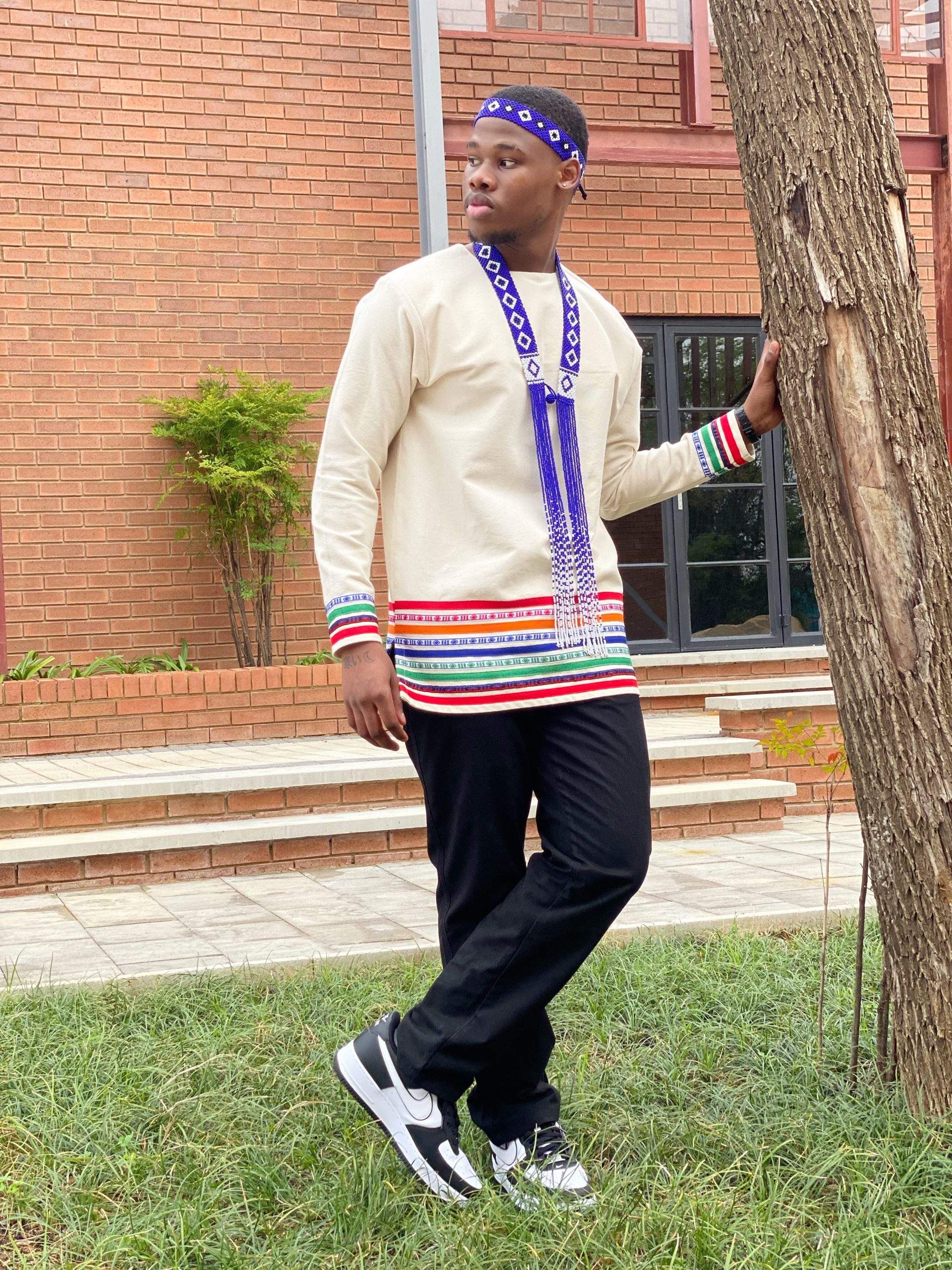 Isimpondo inspired long sleeve shirt - Image 2