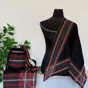 Premium Rectangular Headwrap R1200, Triangular Premium Headwrap R1000 & Matching bag R750