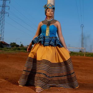 Zolelwa 4 piece Ensemble